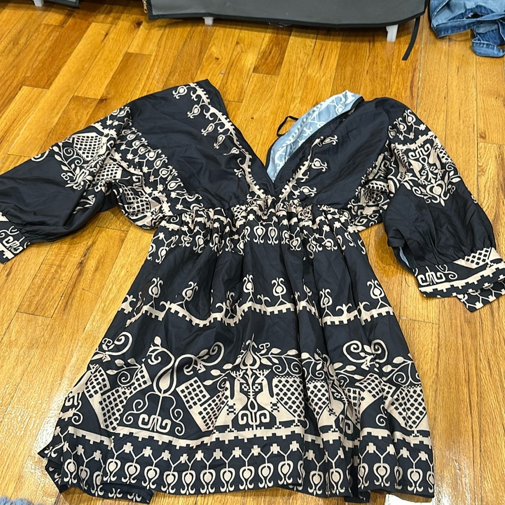 NWT romper